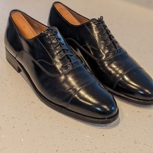 Salvatore Ferragamo Oxford Shoes
